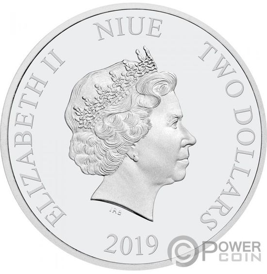Набор монет «Король Лев» Ниуэ 2019