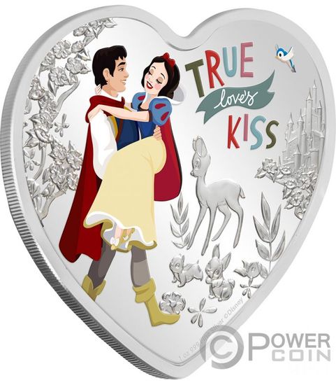 Монета "Любовь" «Love» Ниуэ 2020