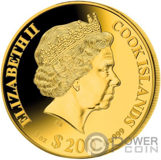 Монеты «Год Быка» Острова Кука 2021