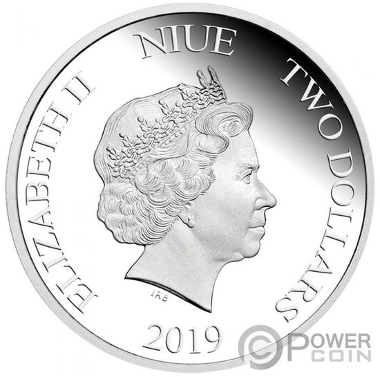 Монета «С днем рождения» («HAPPY BIRTHDAY») Ниуэ 2020