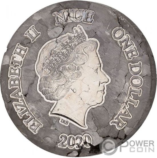 Монета «Кампо-дель-Сьело» («CAMPO DEL CIELO») Ниуэ 2020