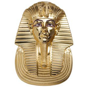 Серия монет «Египетское искусство 3D» Палау