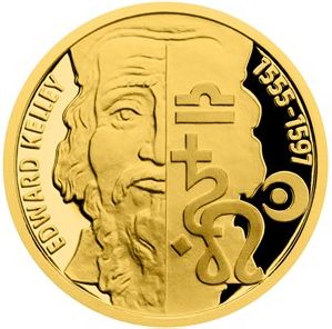 Серия монет «Алхимики» Ниуэ