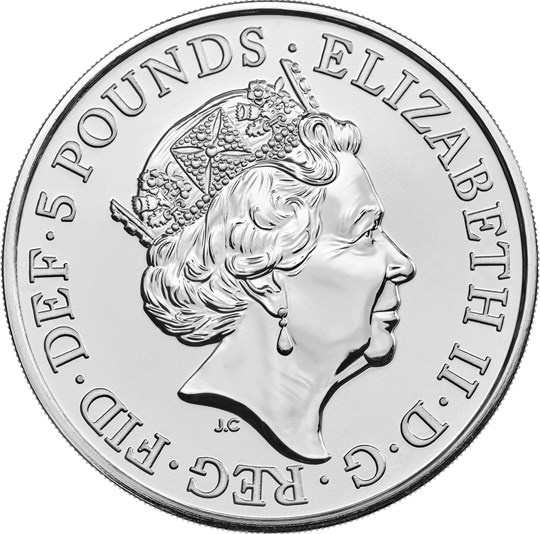 Монета «100-летие дня памяти» Великобритания 2019
