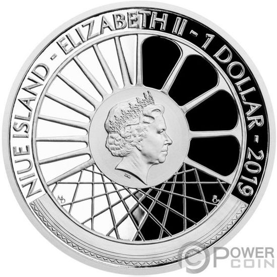 Серия монет «На колесах!» Ниуэ