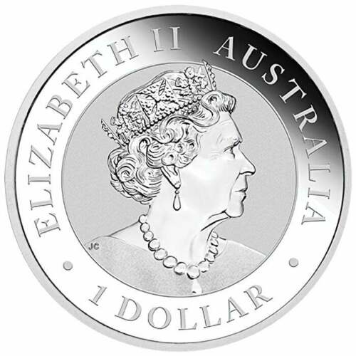 Инвестиционные монеты «Австралийский Эму» Австралия
