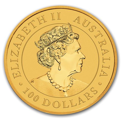 Инвестиционные монеты «Австралийский Эму» Австралия