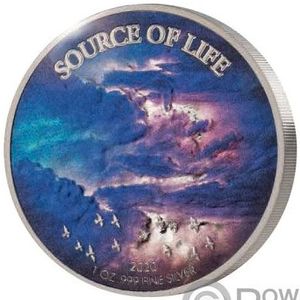 Серия монет «Источник жизни» (