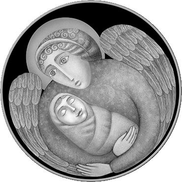 Монеты «День ангела» Беларусь 2020