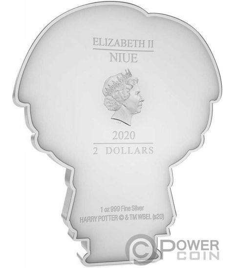 Серия монет «Chibi» Ниуэ 2020