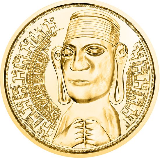 Монеты "Магия золота" Австрия 2020-2021