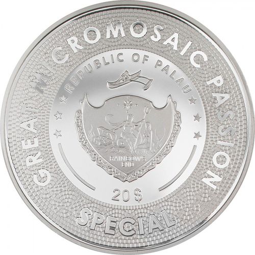 moneta-pyat-ledi-palau-2022