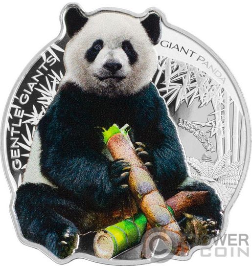 «Гигантская панда» («GIANT PANDA») 