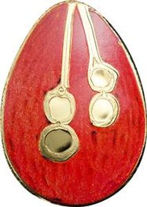 Монеты «Золотое яйцо» Острова Кука